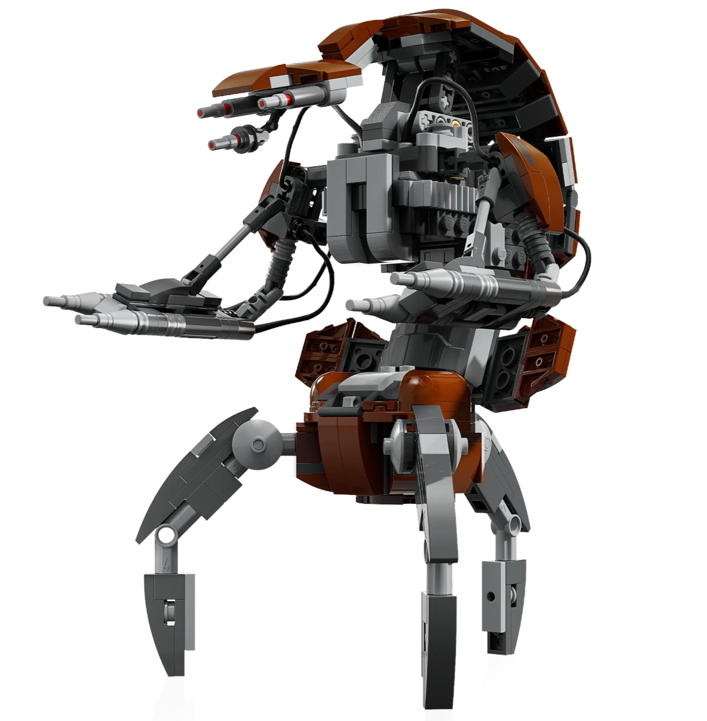 Lego Droideka