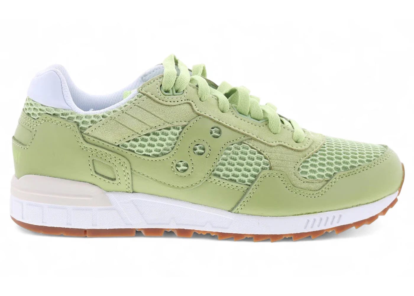Saucony Shadow 5000 Summer Mint Gum Womens