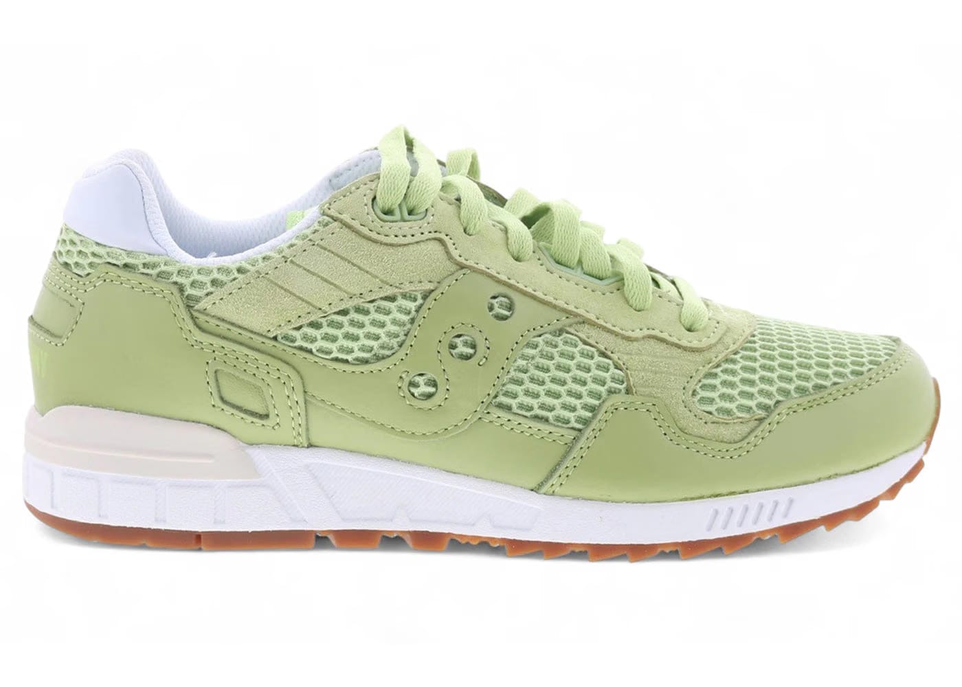 Saucony Shadow 5000 Summer Mint Gum Womens
