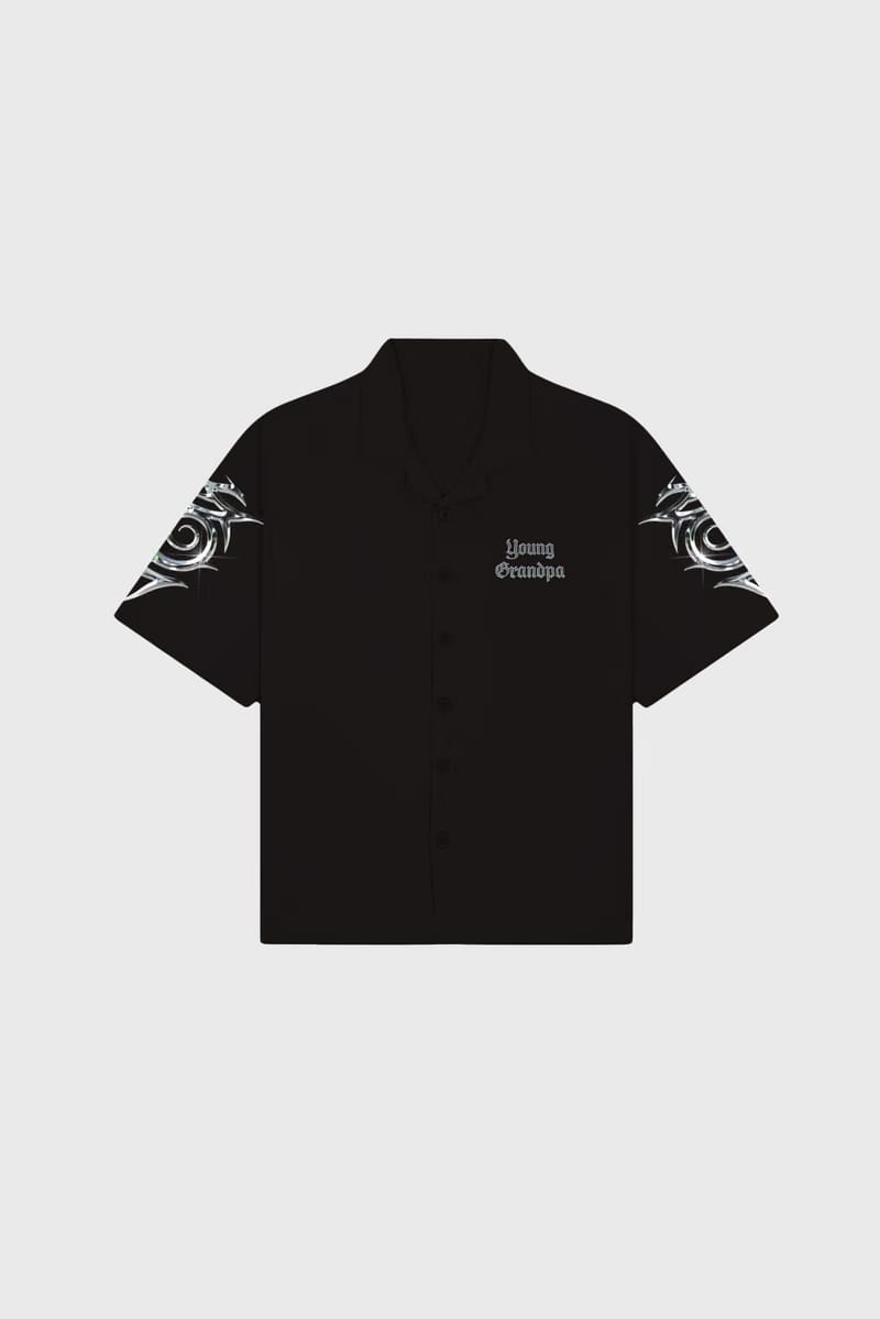FAVOURITE BOWLING SHIRT