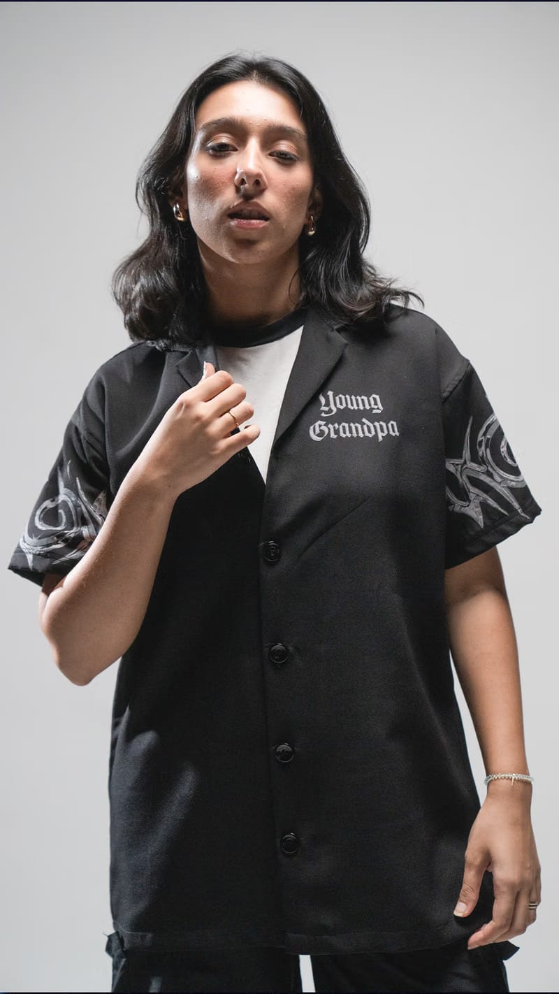 FAVOURITE BOWLING SHIRT