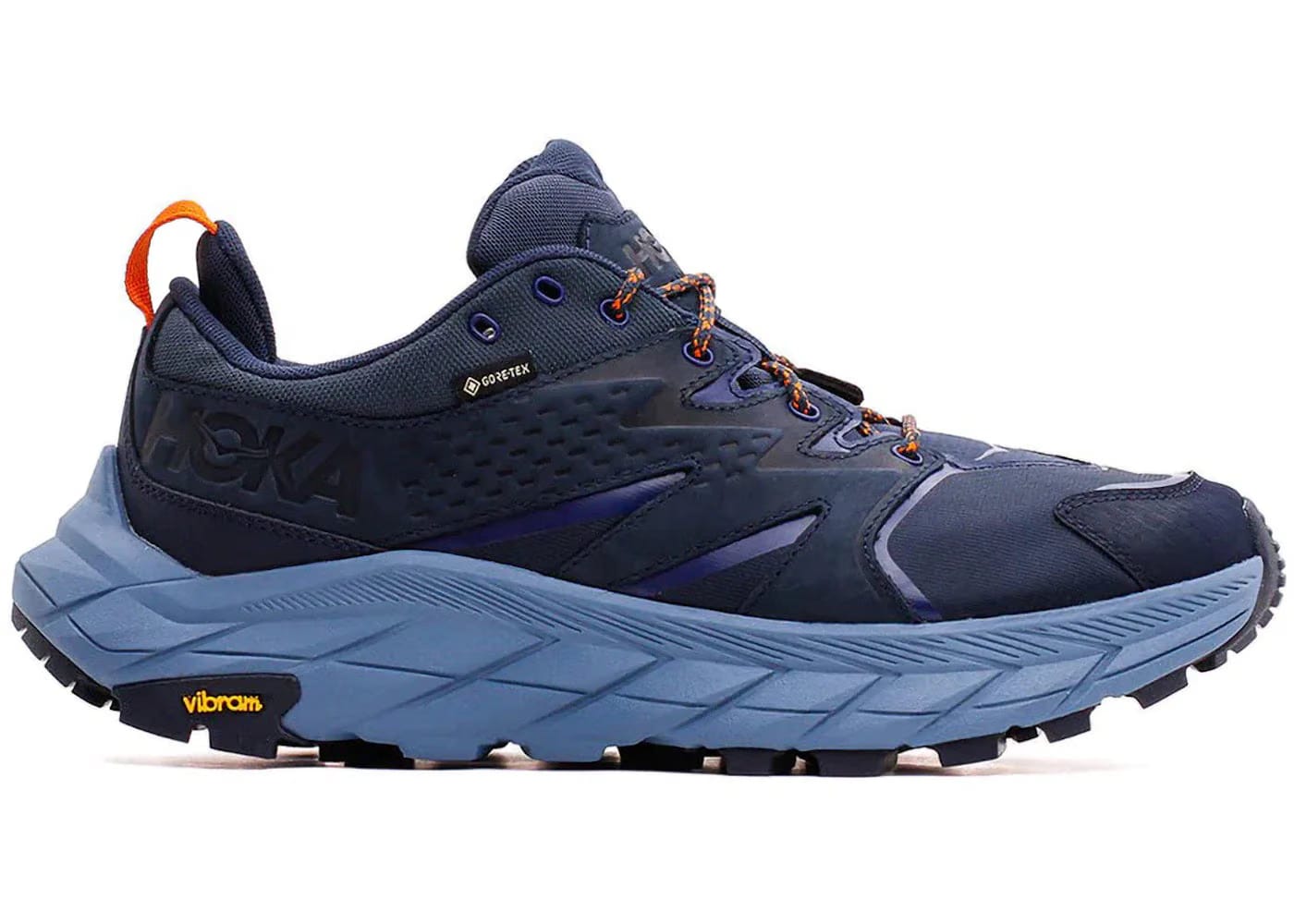 Hoka One One Anacapa Low Gore-Tex Outer Space Mountain Spring