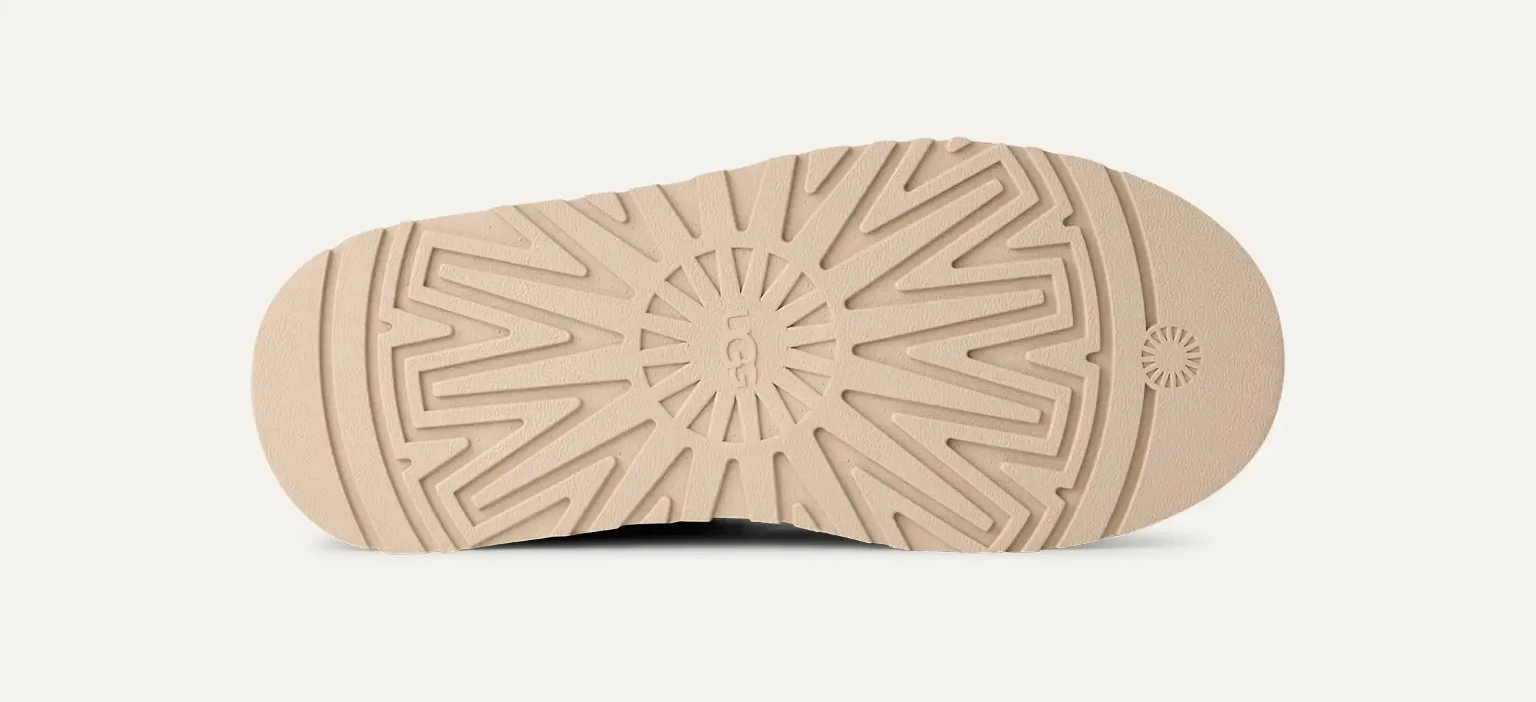 Ugg Tazz Sun Stitch Mustard Seed