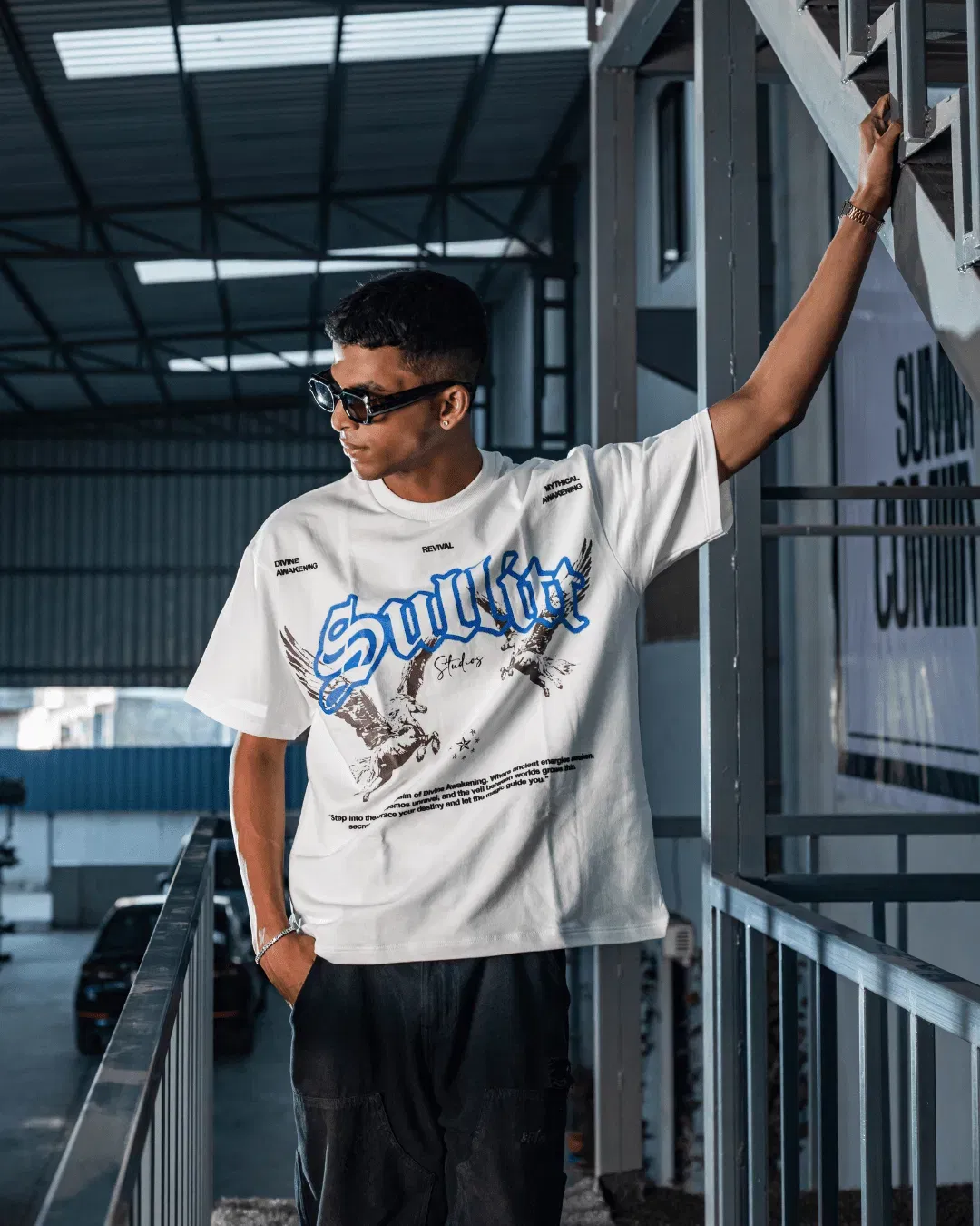 WINGS OF FREEDOM T-Shirt