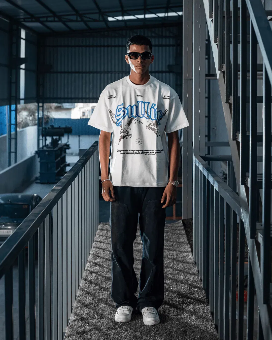 WINGS OF FREEDOM T-Shirt