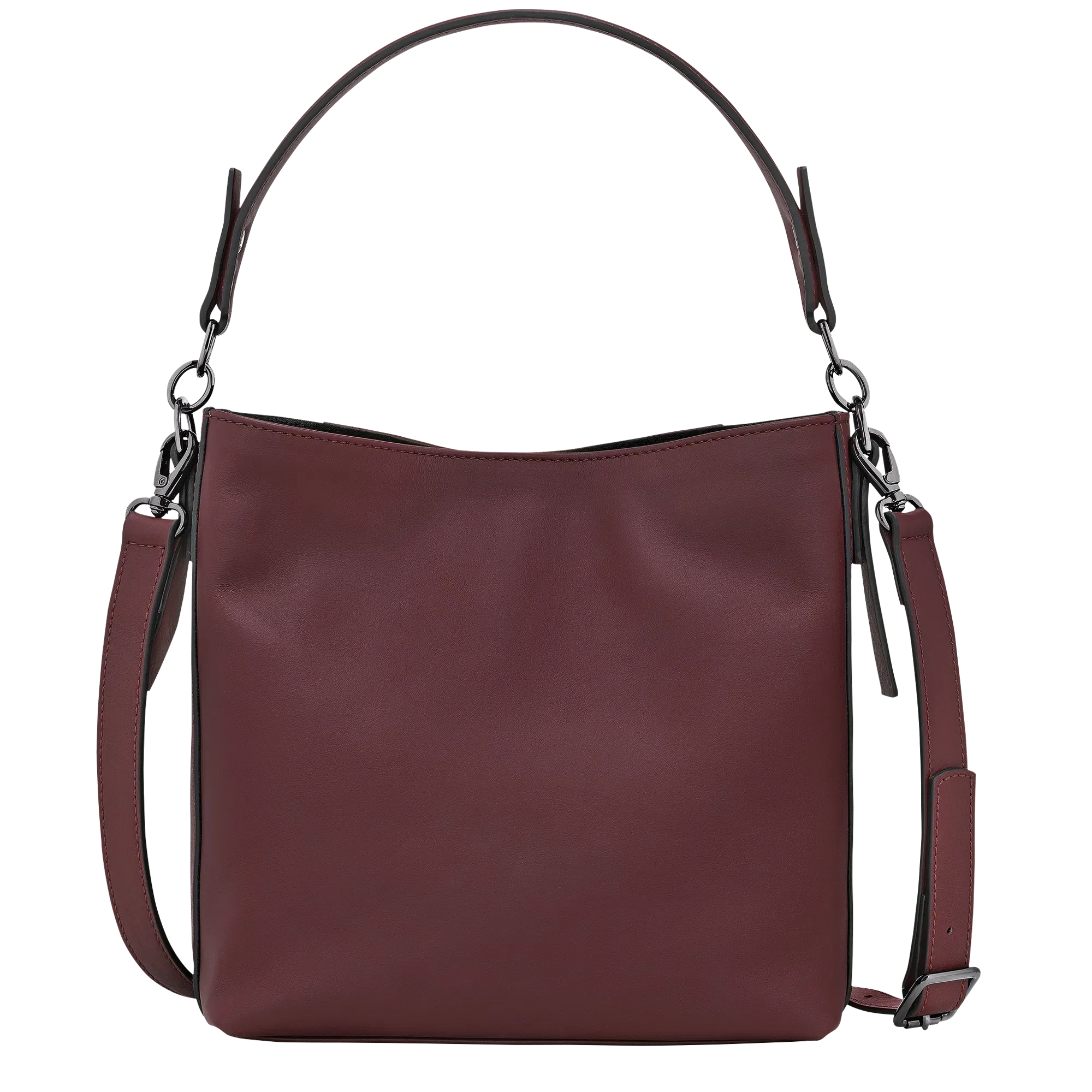 Longchamp Longchamp 3D S Crossbody bag Burgundy