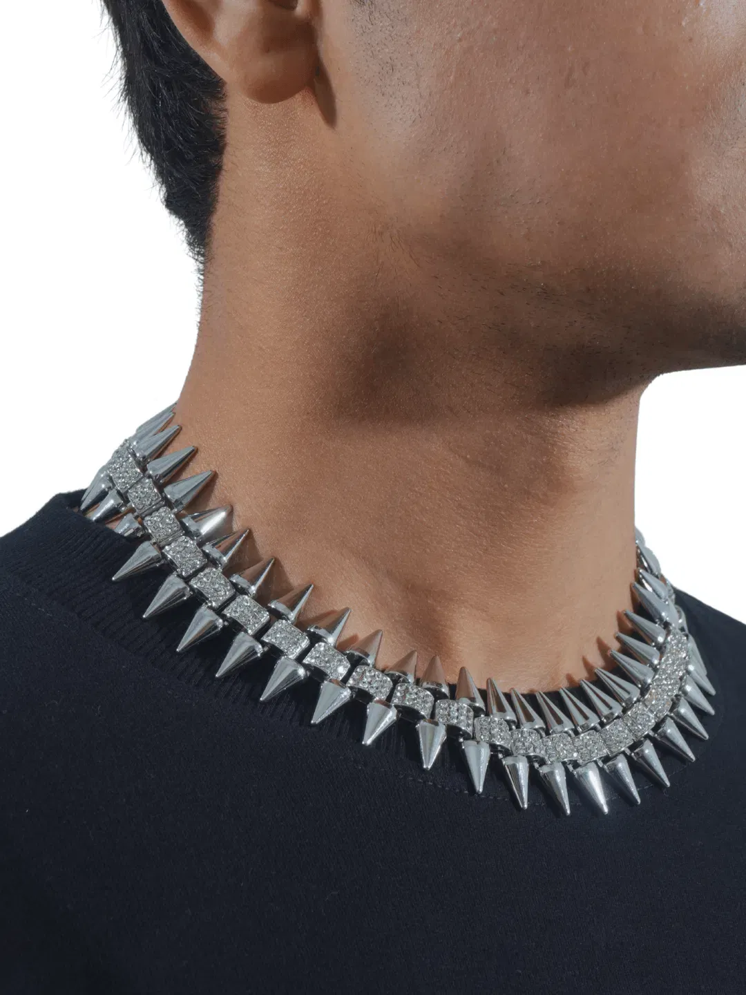 Apex Spike Collar