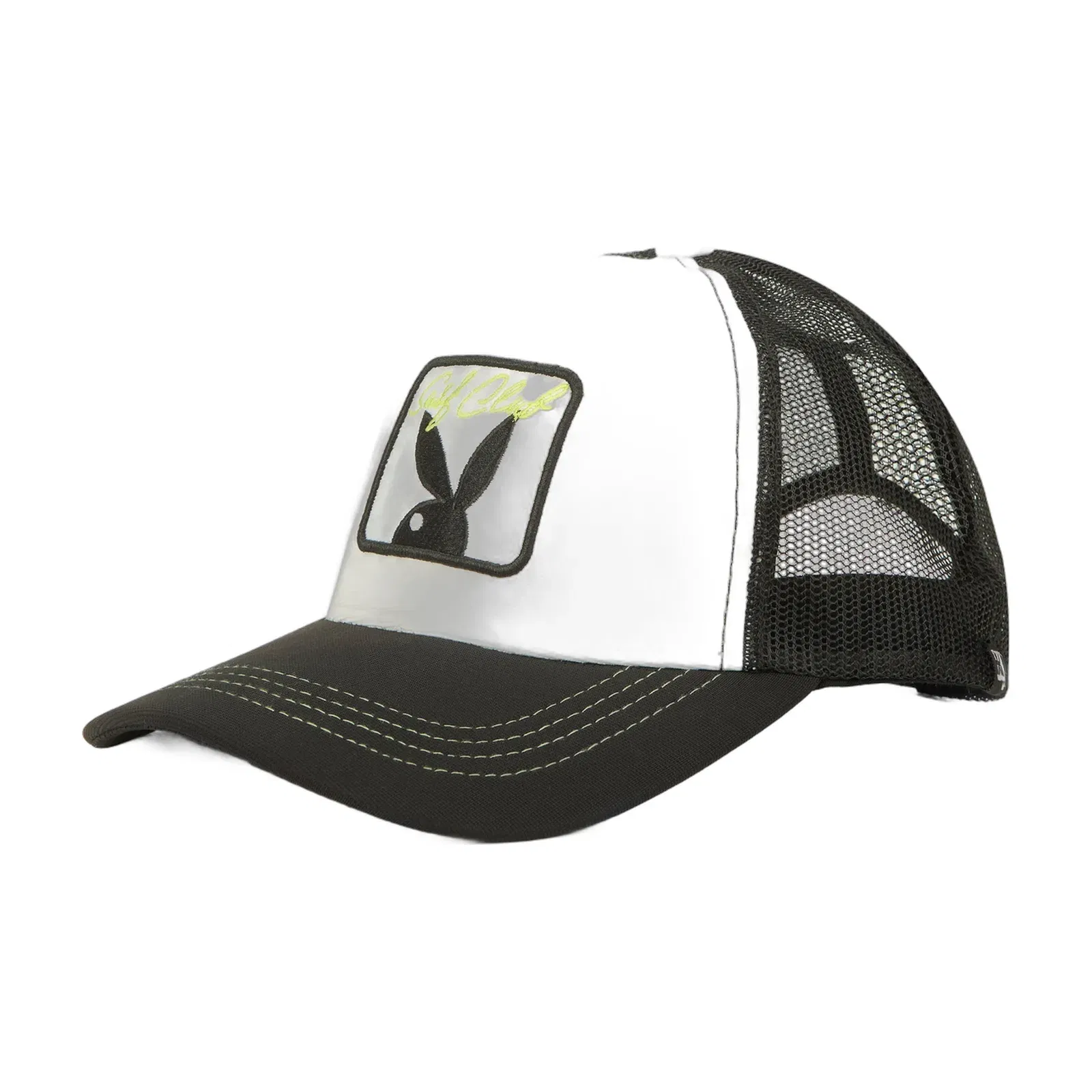 BZ Headwear Playboy Men's Trucker Cap