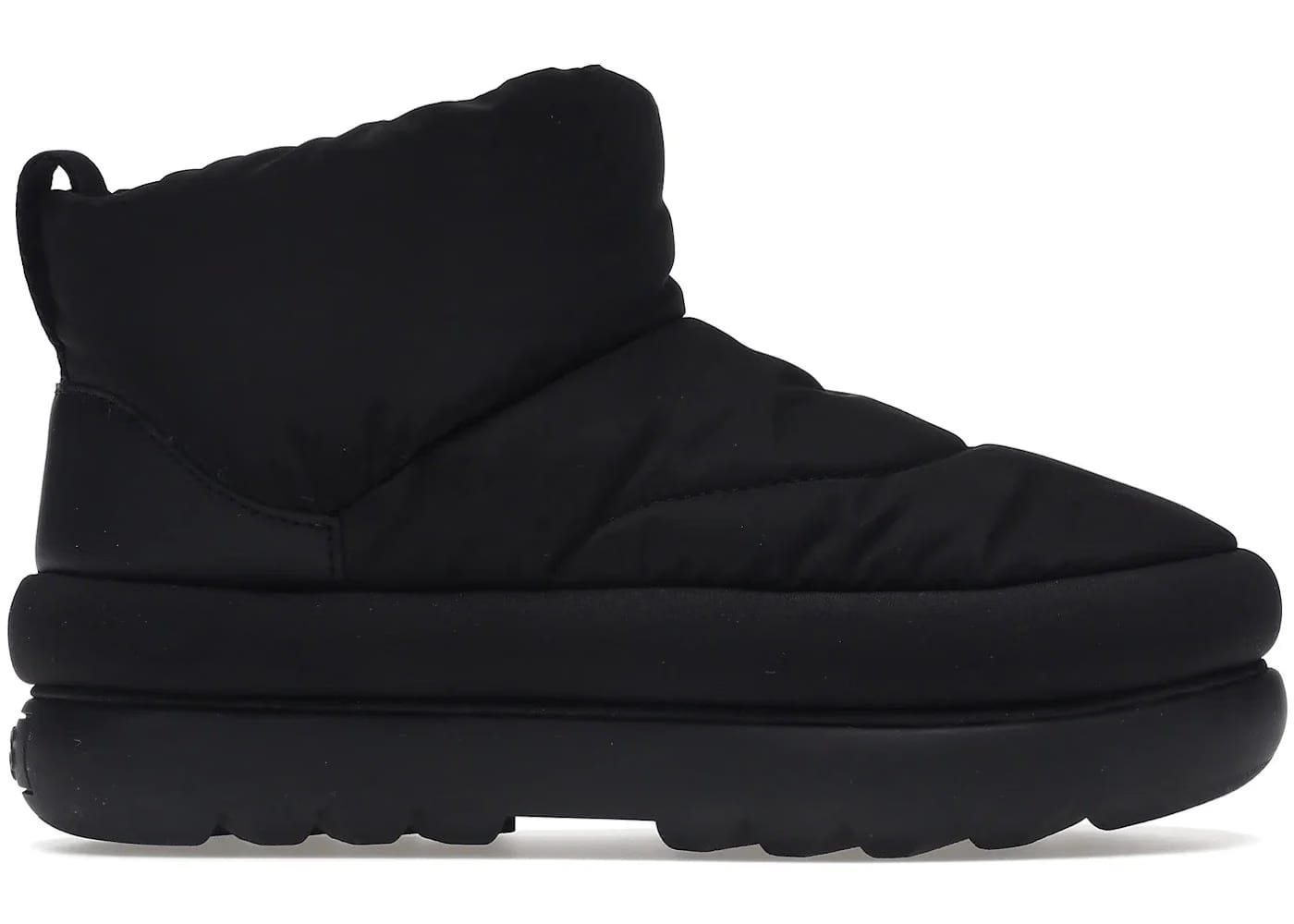 Ugg Classic Maxi Mini Boot Black Womens