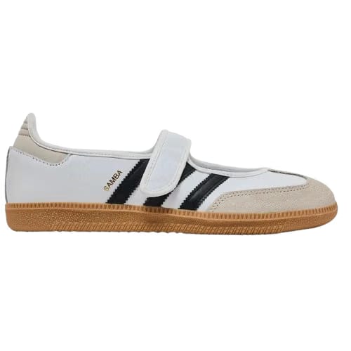 adidas Samba Jane White Black Gum (W)