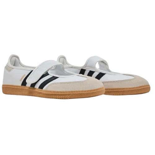 adidas Samba Jane White Black Gum (W)