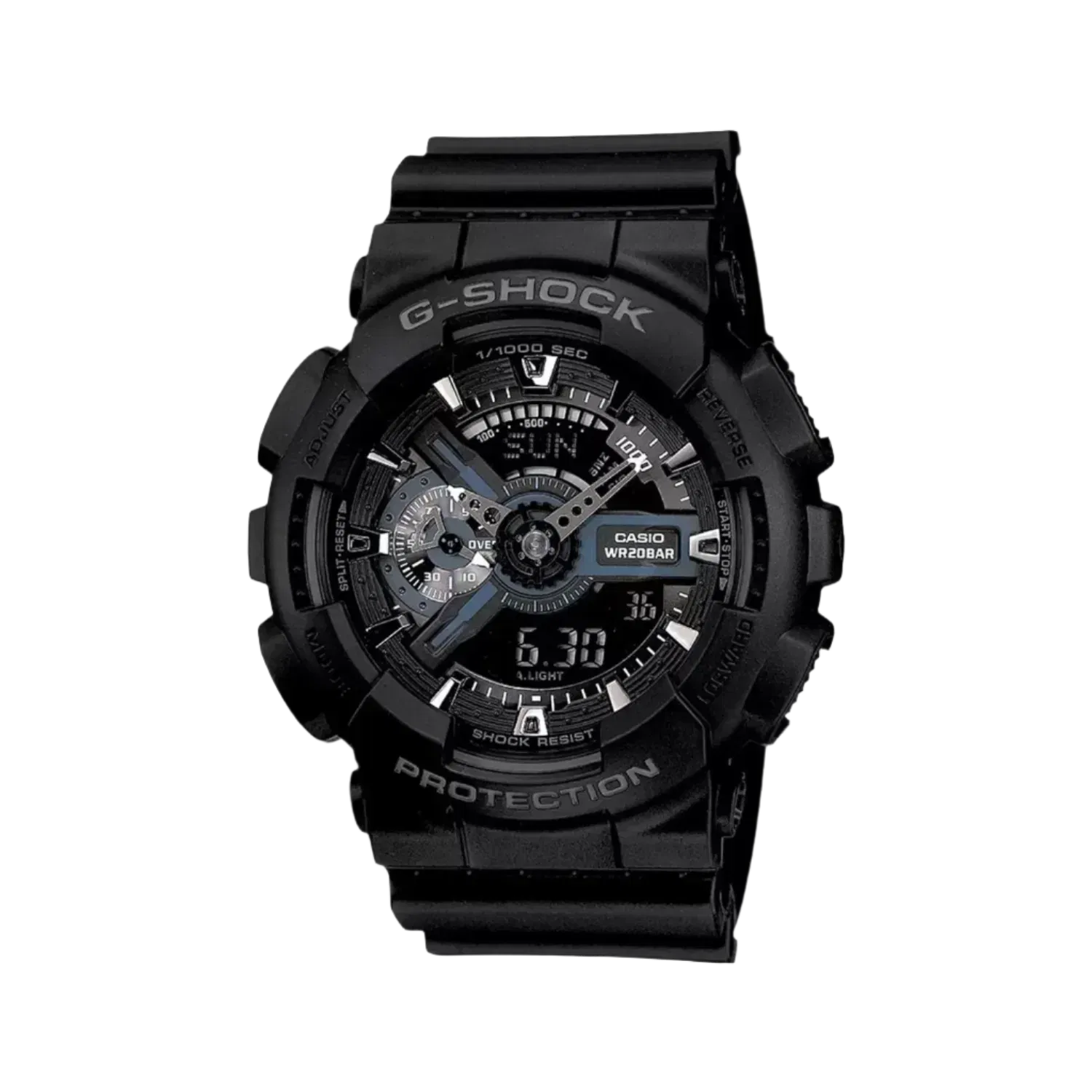 G-SHOCK GA-110-1BDR - G317