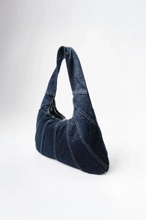 Midnight Panther Bag