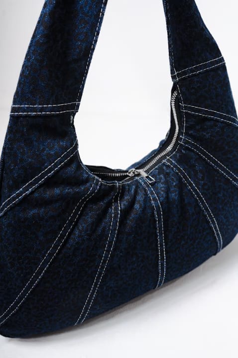 Midnight Panther Bag