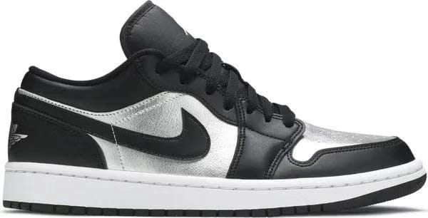 Air Jordan 1 Low SE "Silver Toe" (W)