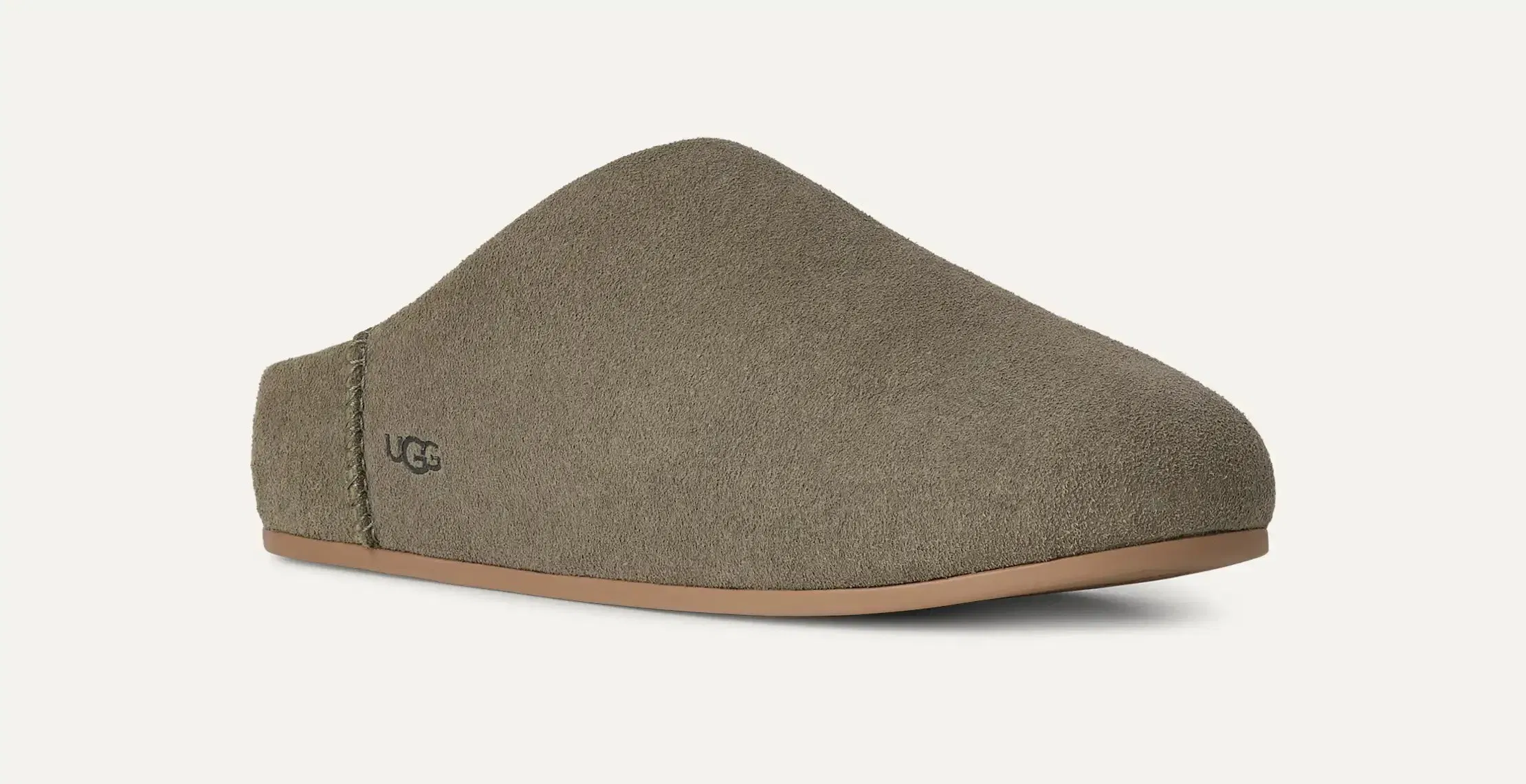 Ugg Elea Slip-On Moss Green