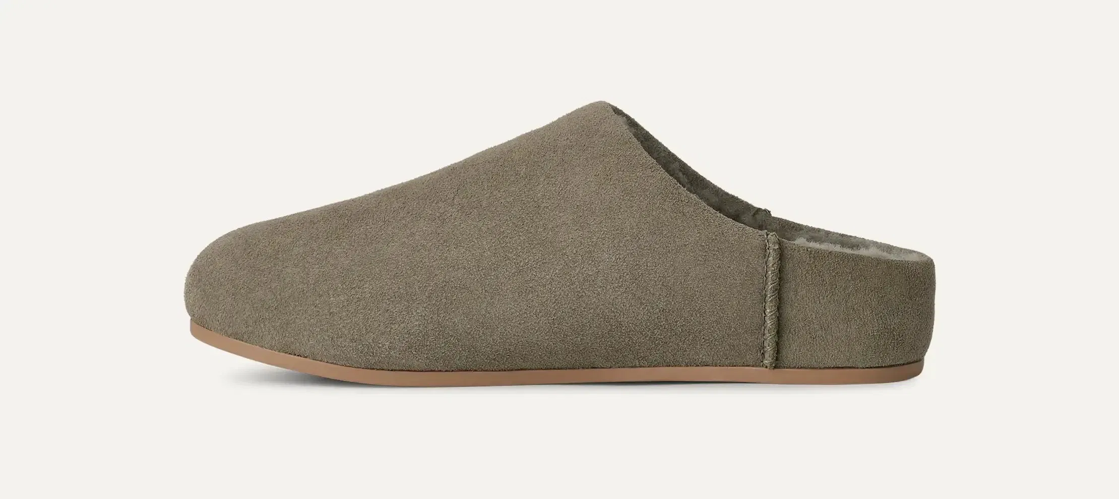 Ugg Elea Slip-On Moss Green