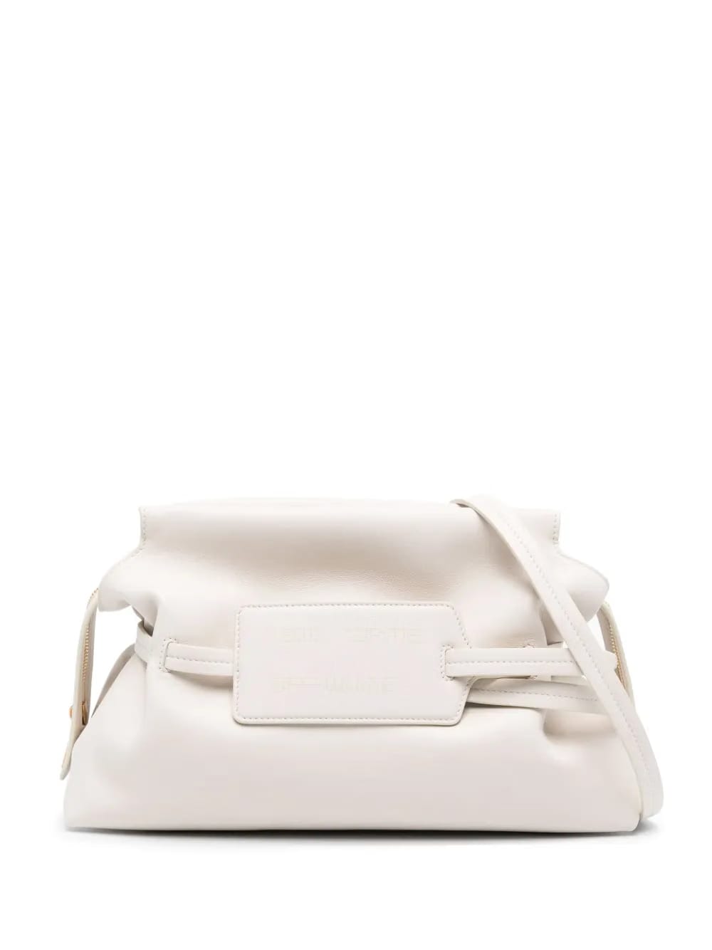 Zip Tie clutch bag