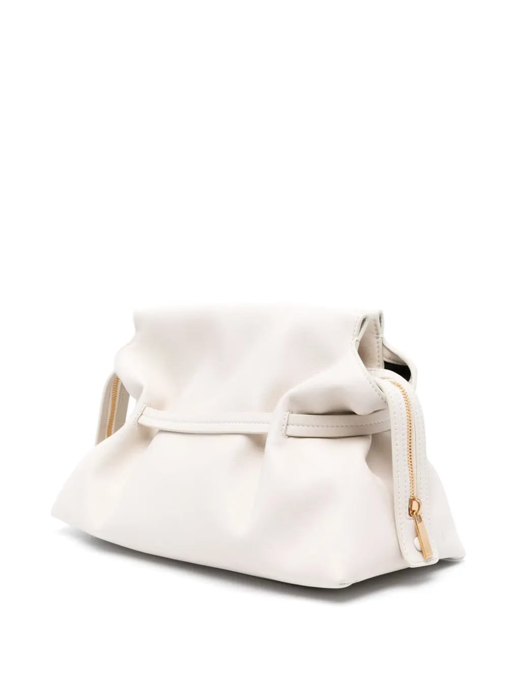 Zip Tie clutch bag