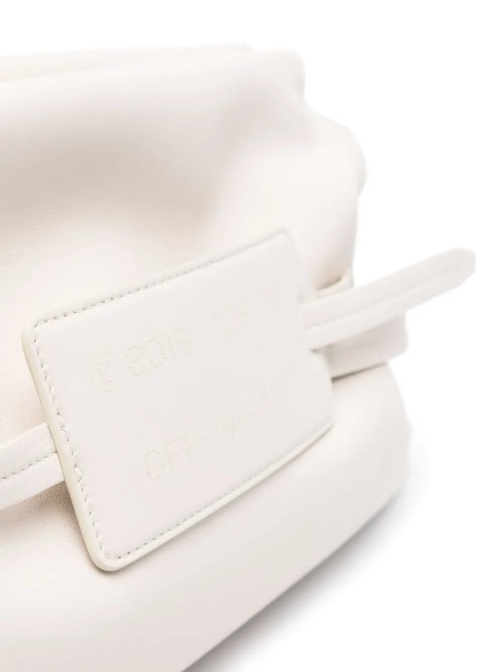 Zip Tie clutch bag