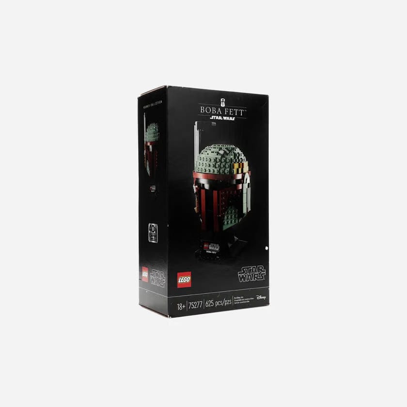LEGO Star Wars Boba Fett Helmet Set 75277