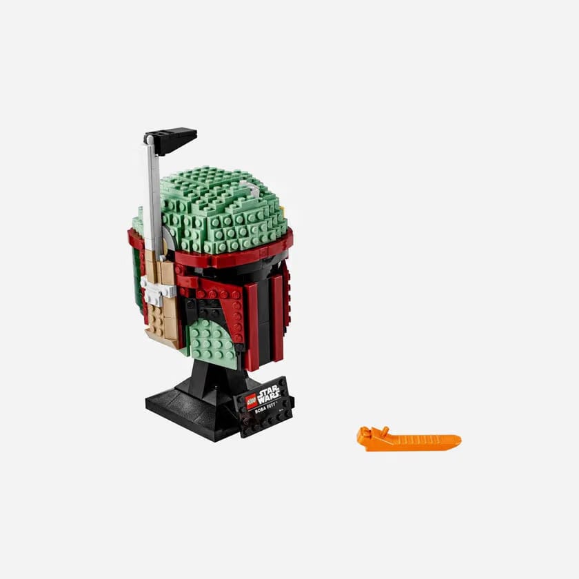 LEGO Star Wars Boba Fett Helmet Set 75277