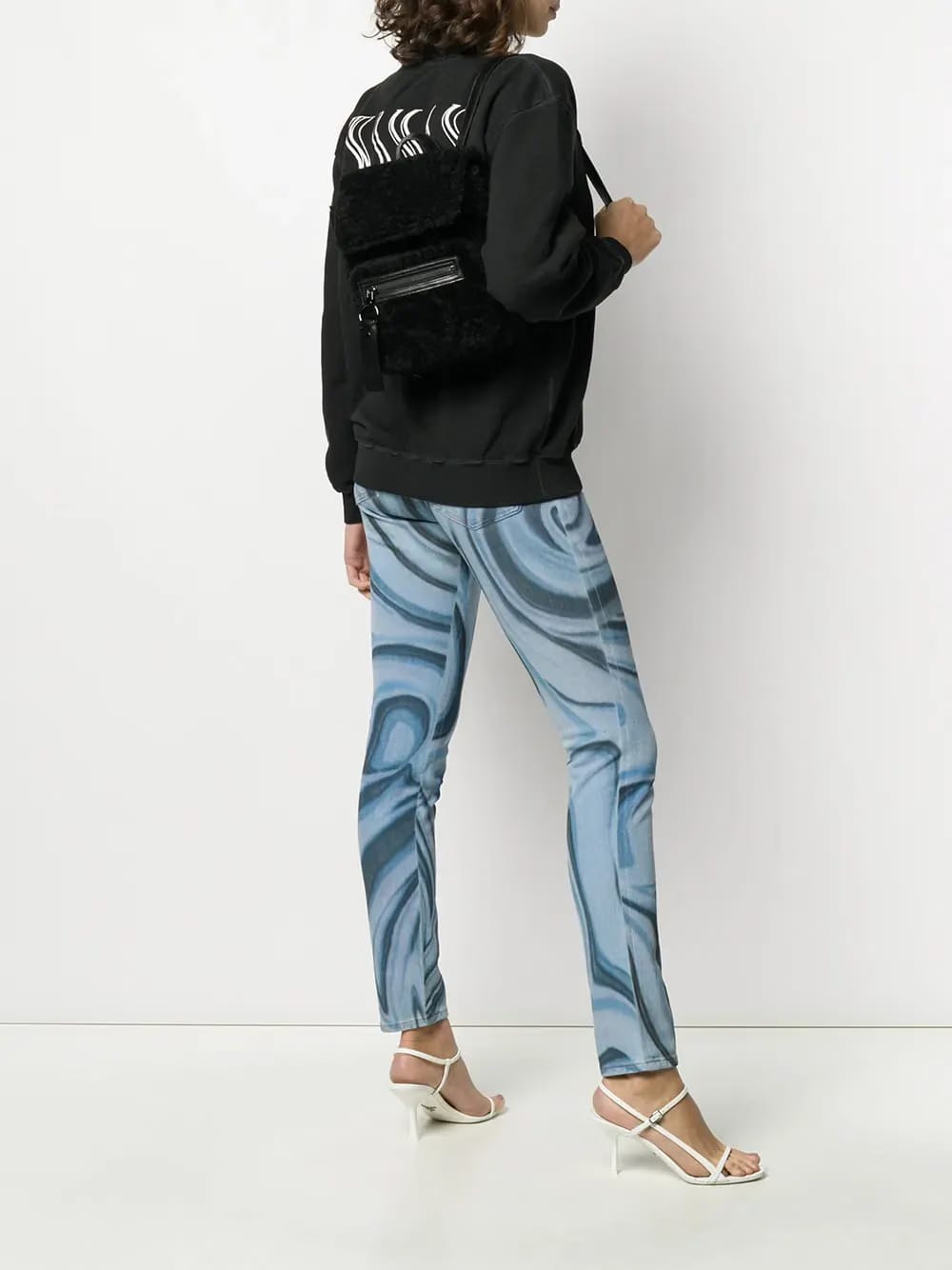 Montone Binder Backpack