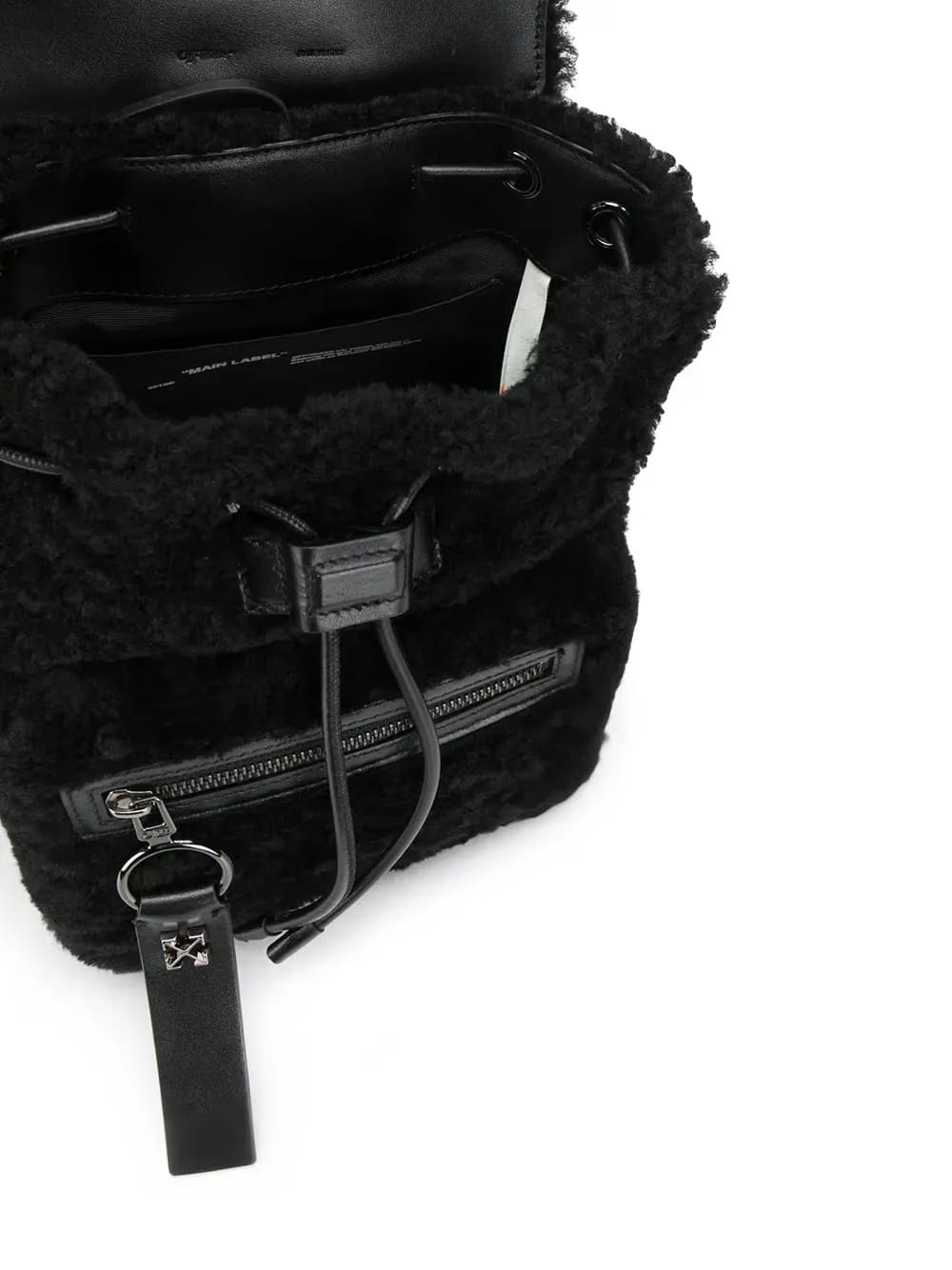 Montone Binder Backpack