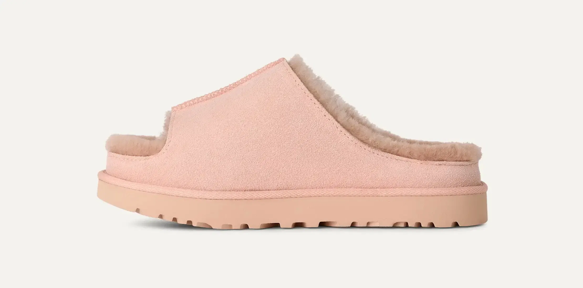 Ugg Greenport Slide Beige Blush