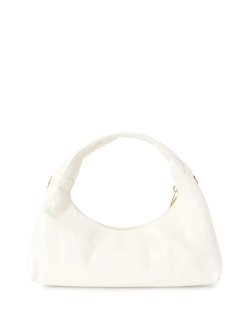 Arcade leather shoulder bag