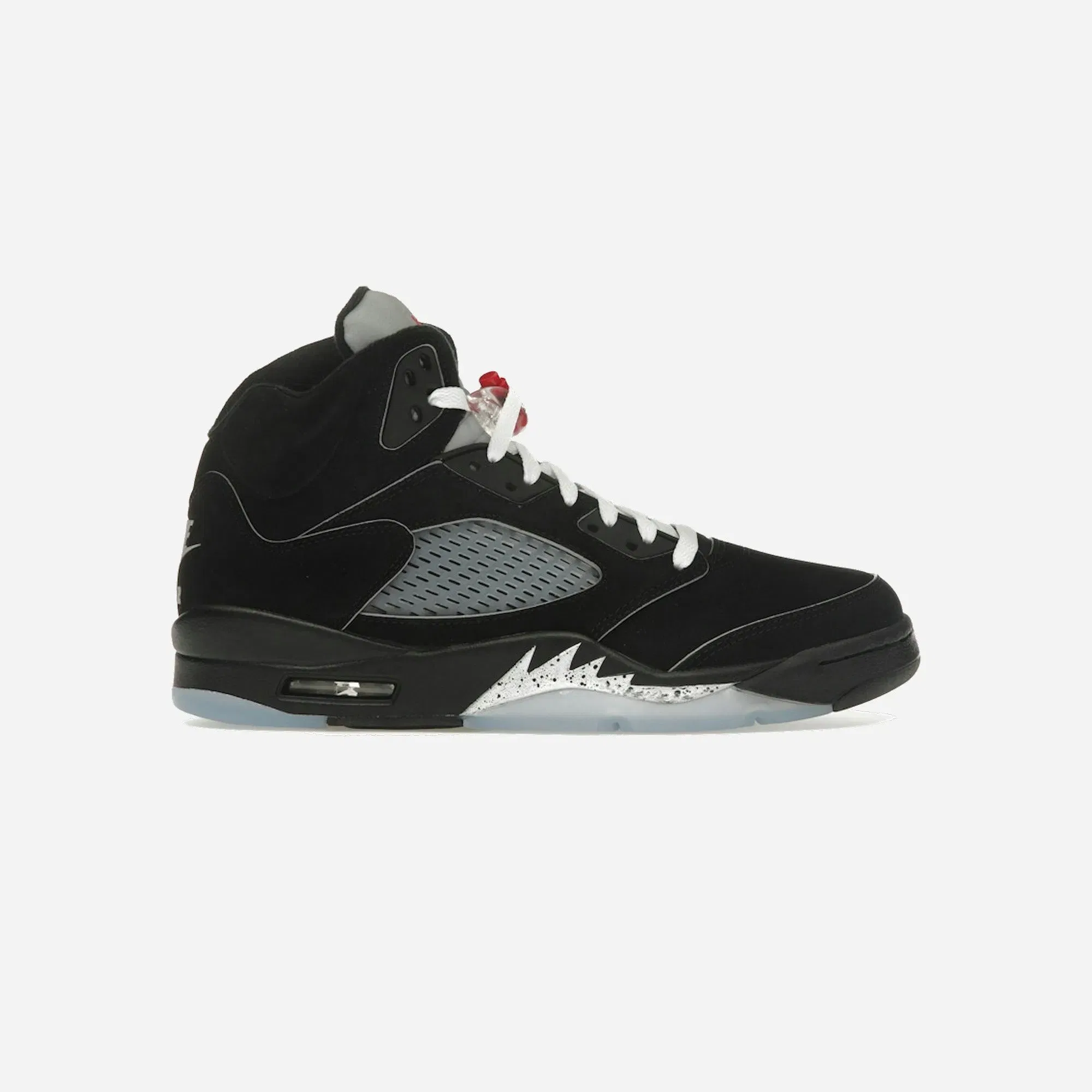 Jordan 5 Retro OG Black Metallic Reimagined