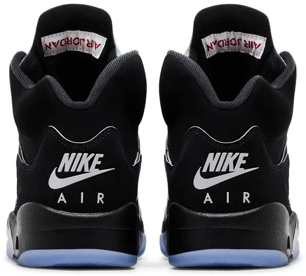 Jordan 5 Retro OG Black Metallic Reimagined