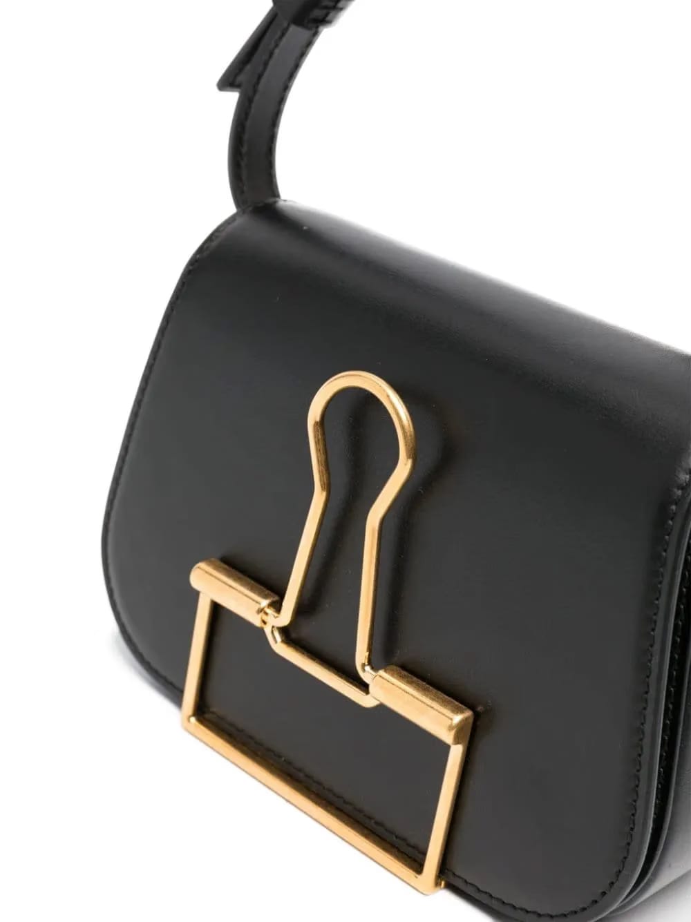 Skeleton Binder shoulder bag