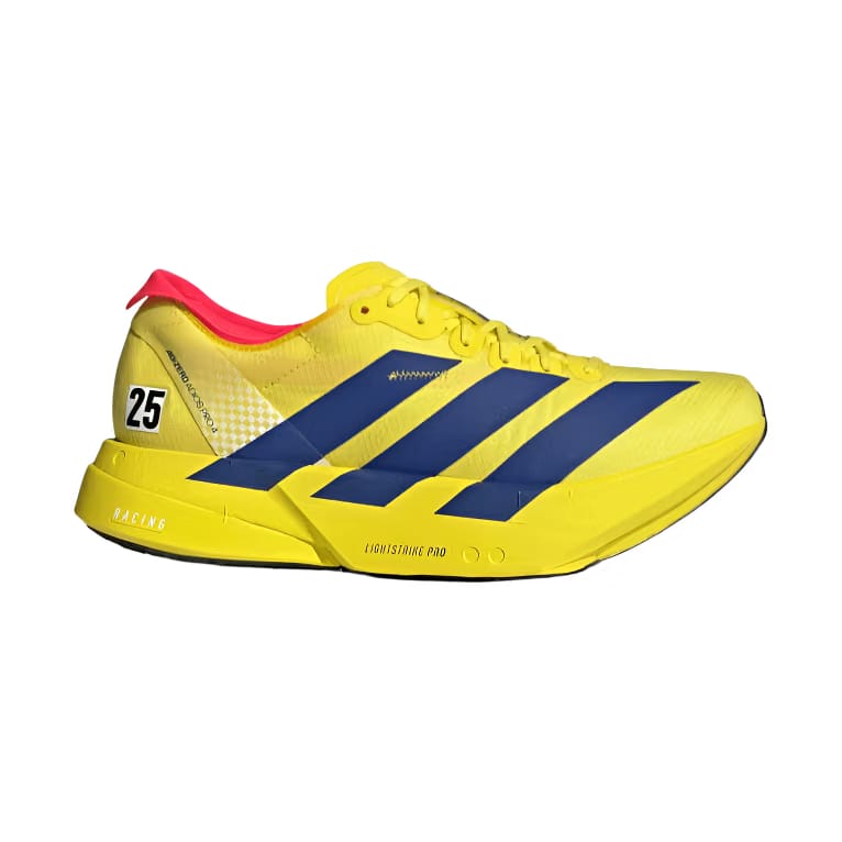 adidas Adizero Adios Pro 4 Pure Sulfur