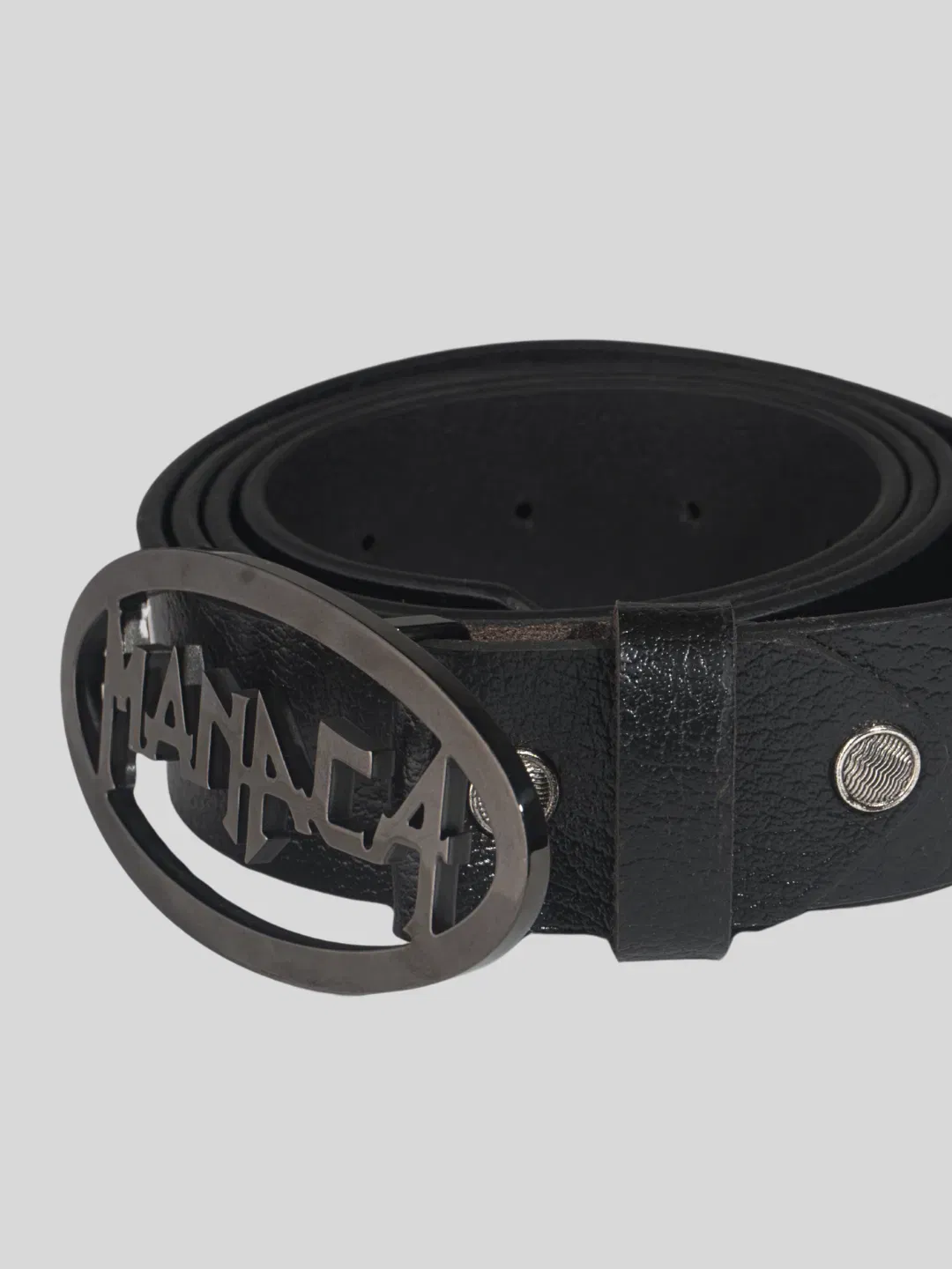 Manaca Font (Black Gloss)
