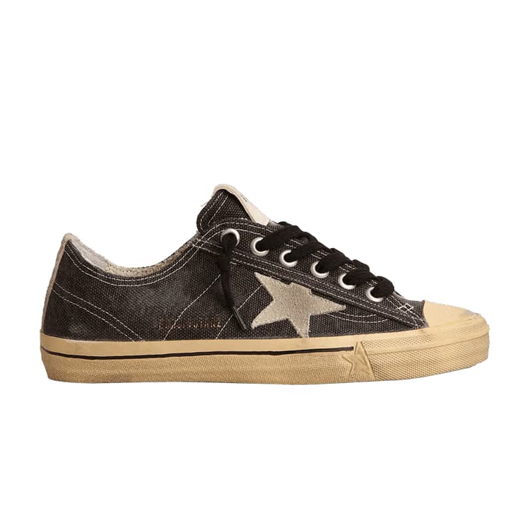 Golden Goose V-Star LTD Black