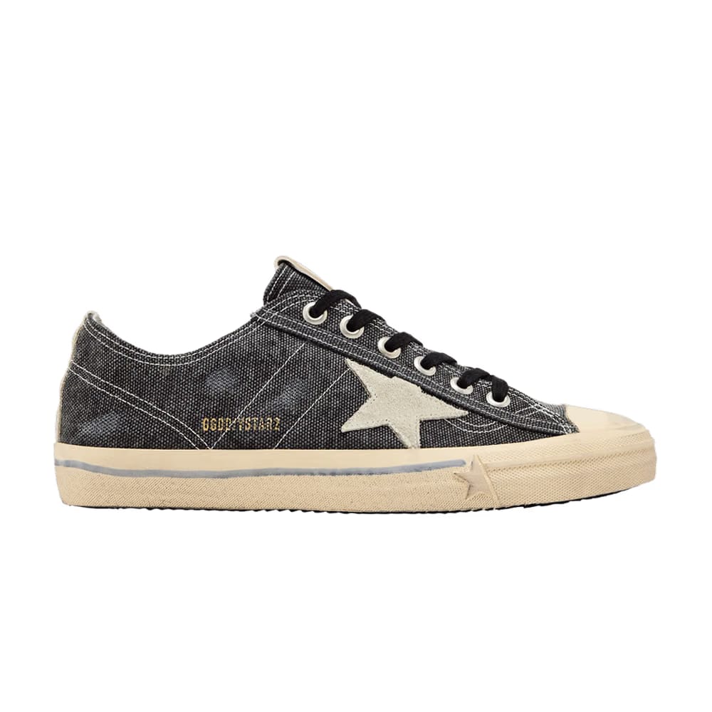 Golden Goose V-Star LTD Black