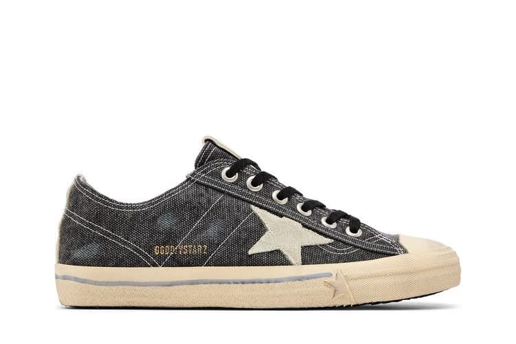 Golden Goose V-Star LTD Black