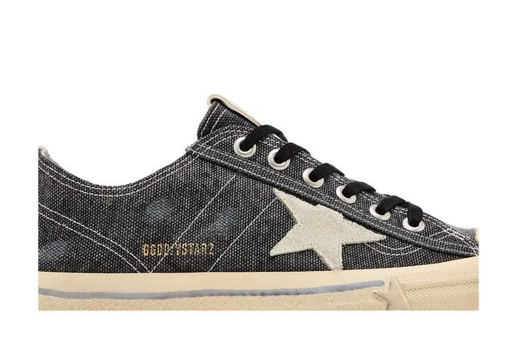 Golden Goose V-Star LTD Black