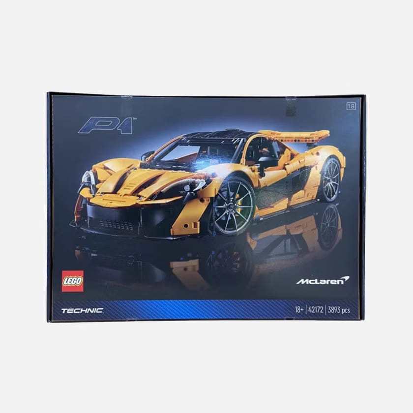 LEGO Technic McLaren P1 Set 42172