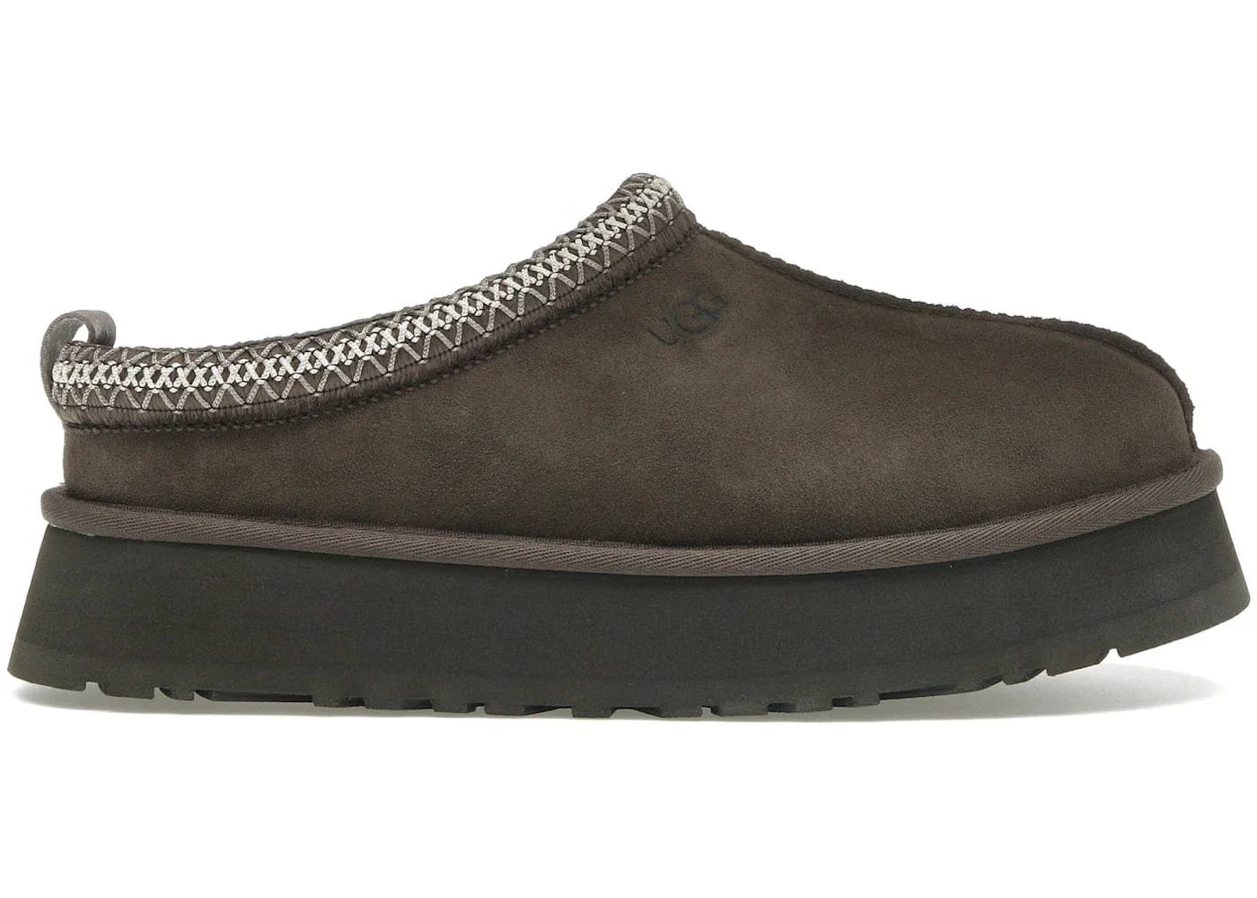 Ugg Tazz Slipper Molasses Womens