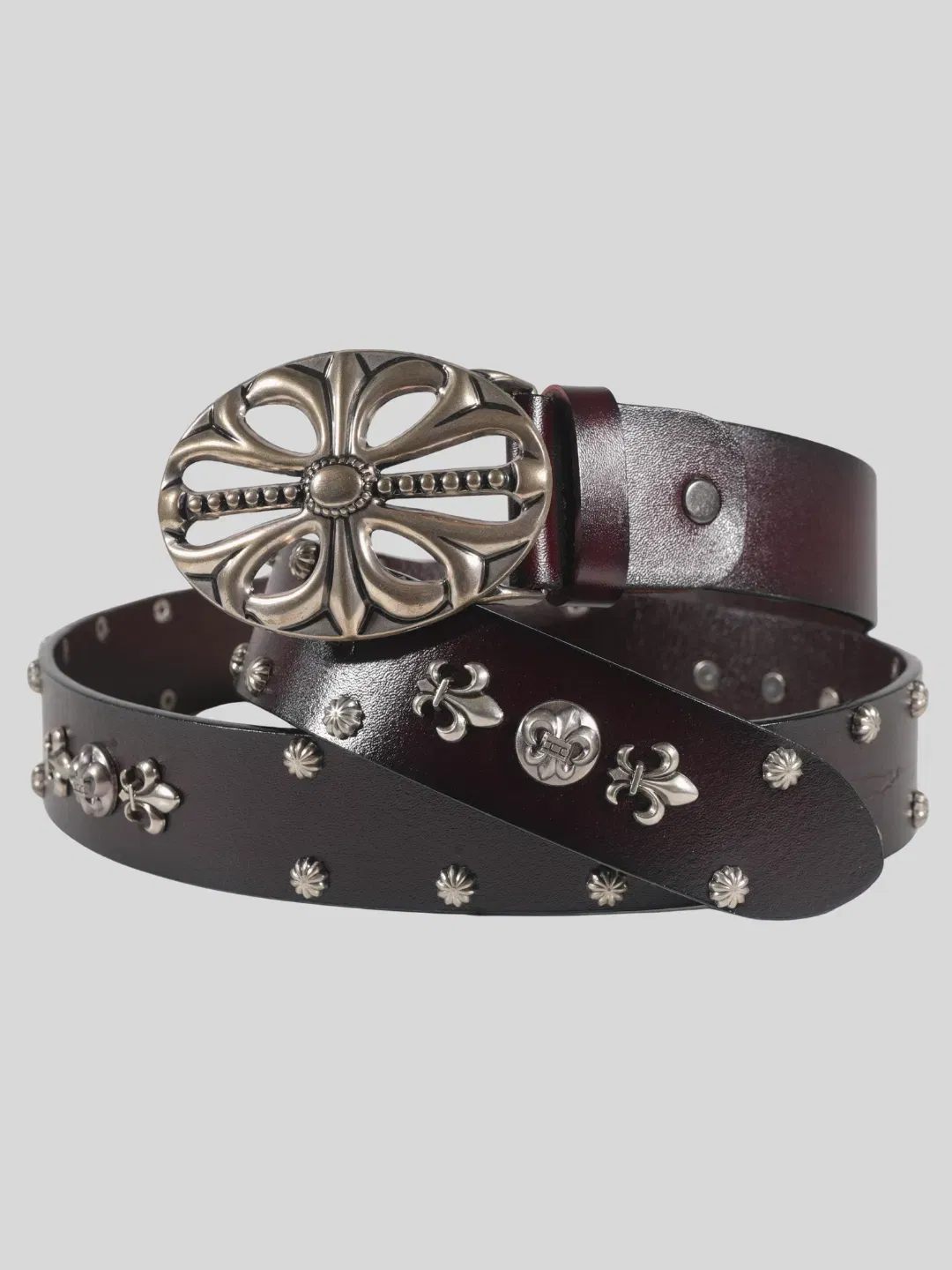 MANACA Royal Sigil Belt