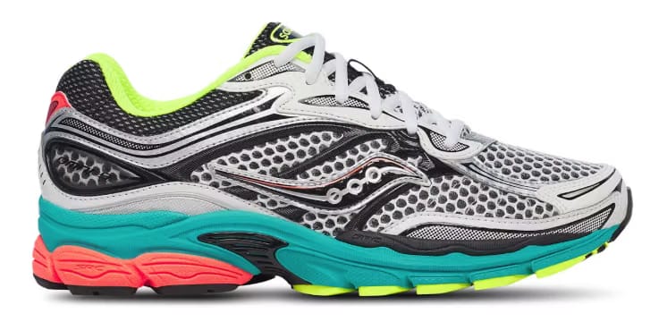 Saucony ProGrid Omni 9 OG Silver Mutant
