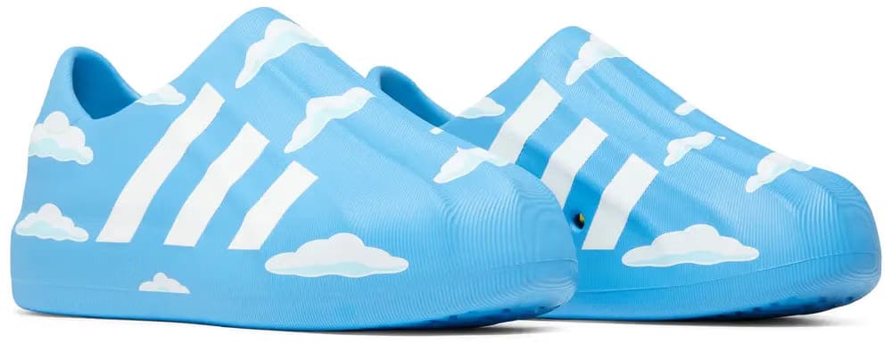 The Simpsons x adidas adiFOM Superstar 'Clouds'