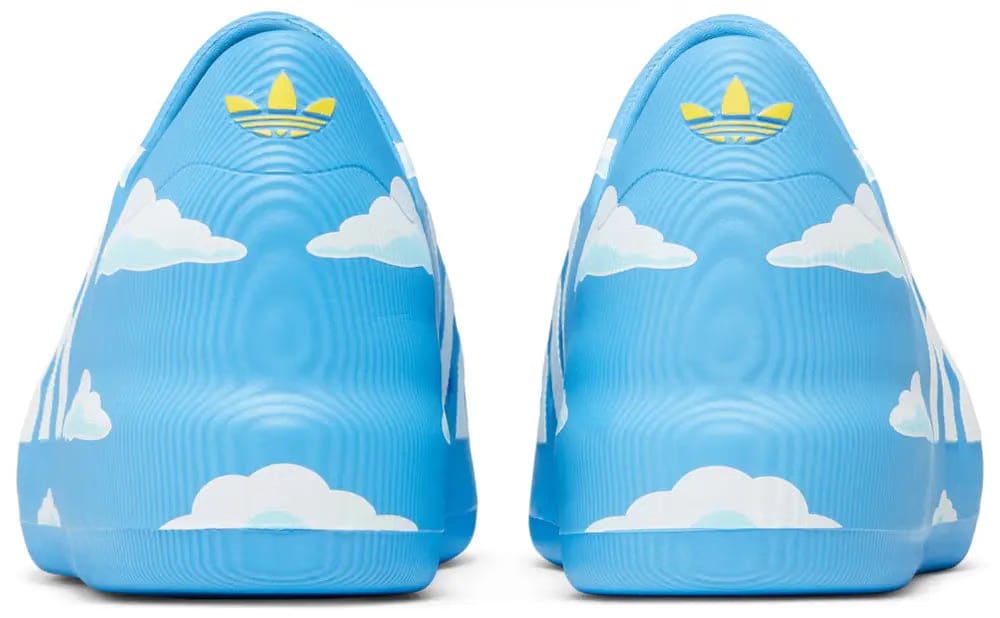 The Simpsons x adidas adiFOM Superstar 'Clouds'