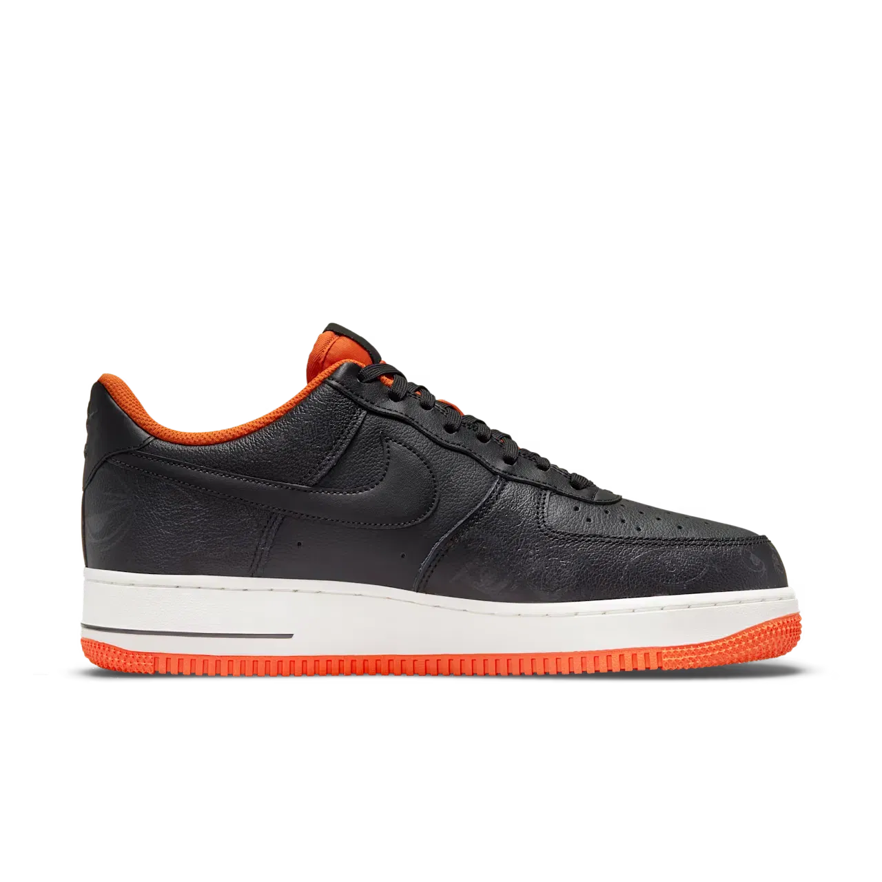 Nike Air Force 1 '07 Premium 'Halloween'