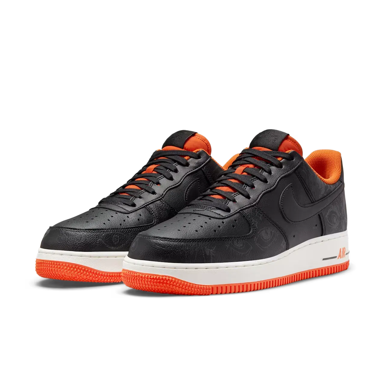 Nike Air Force 1 '07 Premium 'Halloween'