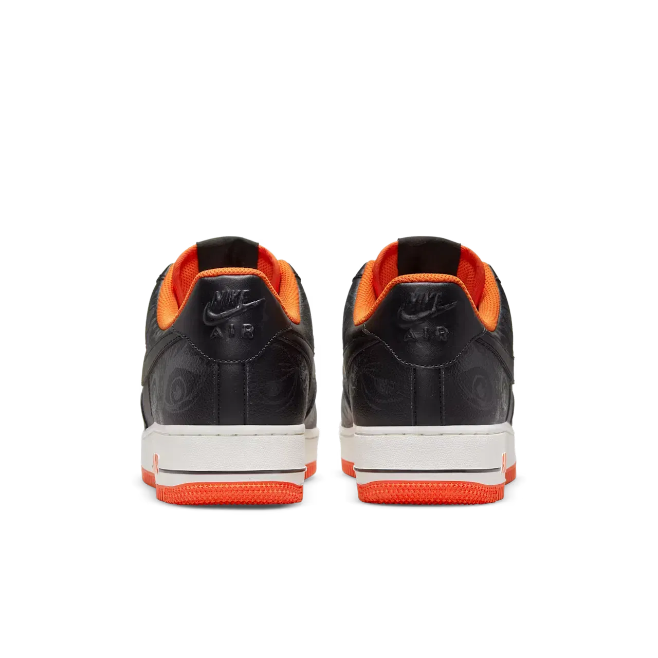Nike Air Force 1 '07 Premium 'Halloween'