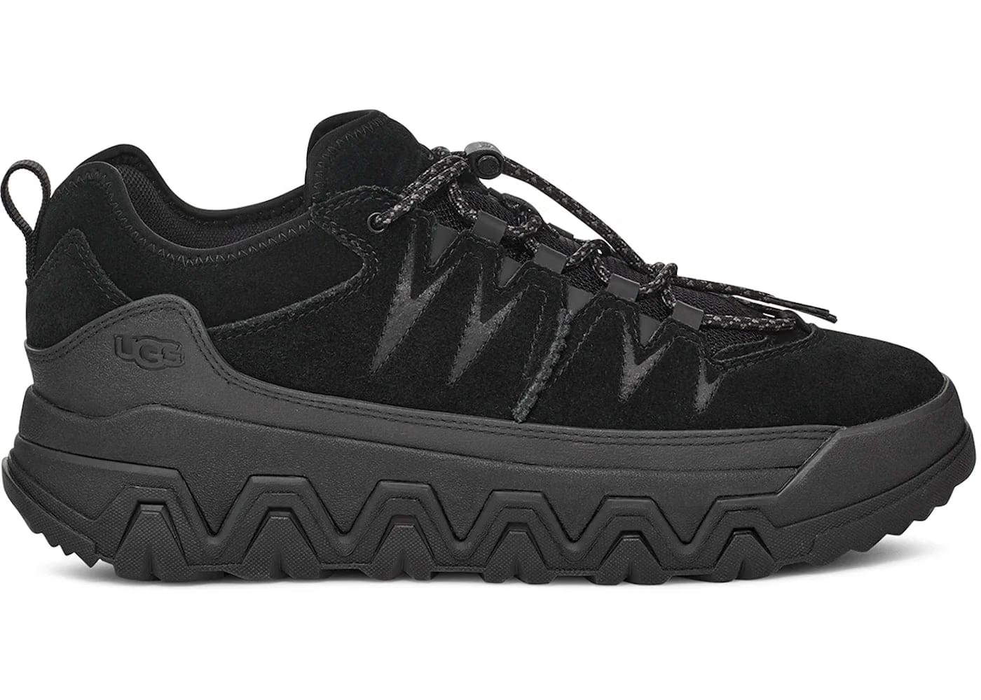 Ugg Captrail Low Black