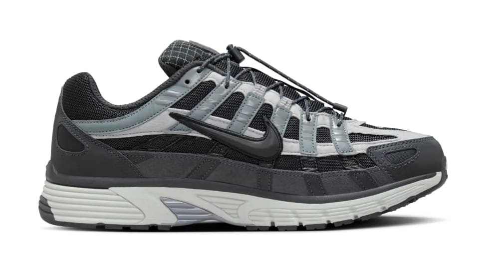 Nike P-6000 Premium 'Anthracite Smoke Grey'